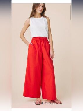 Splendid Poplin Pant